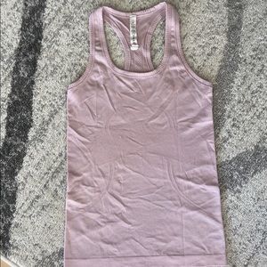Lululemon Swiftly racer back 4